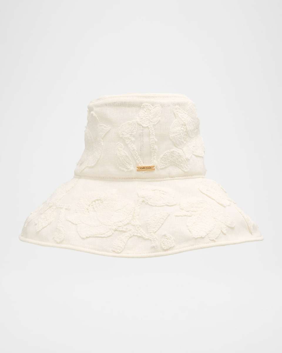 Juliana Flower Bucket Hat